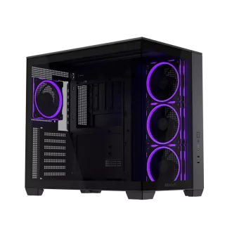 ASUS case A32 PLUS/BK/TG/ARGB