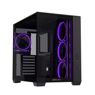 ASUS case A32 PLUS/BK/TG/ARGB