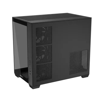 ASUS case A32 PLUS/BK/TG/ARGB