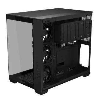 ASUS case A32 PLUS/BK/TG/ARGB