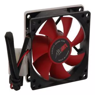 AIREN FAN RedWings80 TC ThermoControl