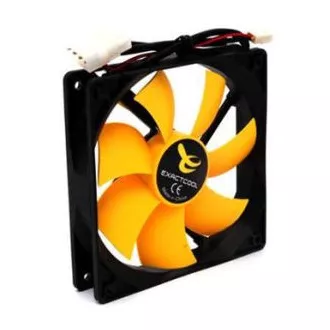 EXACTGAME ExactCool 140 (140x140x25mm 7,2dBA) EXACTGAME ExactCool 140 (140x140x25mm 7,2dBA)