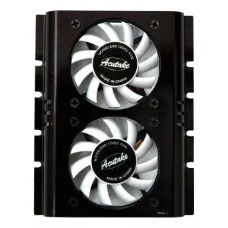 ACUTAKE ACU-DarkHDDCooler - chladič HDD ACUTAKE ACU-DarkHDDCooler - chladič HDD
