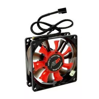 AIREN FAN DualWings 80S (80x80x25mm, Dual Wings, S