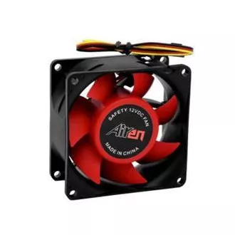 AIREN FAN RedWings80H (80x80x38mm, 15,2dBA) AIREN FAN RedWings80H (80x80x38mm, 15,2dBA)