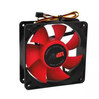 AIREN FAN RedWings120H (120x120x38mm, 15,3dBA)