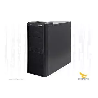 EXACTGAME Exact9000/Midi Tower/černá