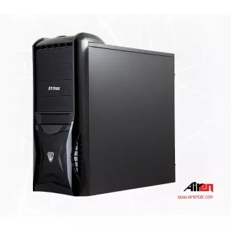 AIREN GameComp 1/Midi Tower/černá AIREN GameComp 1/Midi Tower/černá