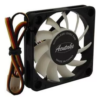 ACUTAKE ACU-FAN60 (White Wing Fan De Luxe)