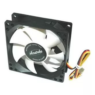 ACUTAKE ACU-FAN80 (White Wing Fan De Luxe) ACUTAKE ACU-FAN80 (White Wing Fan De Luxe)