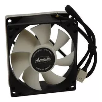 ACUTAKE ACU-FAN80 PRO PWM (White Wing Fan Professi ACUTAKE ACU-FAN80 PRO PWM (White Wing Fan Professi