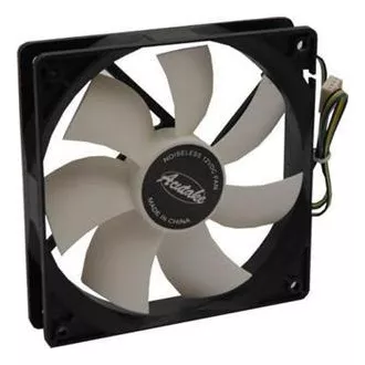ACUTAKE ACU-FAN120 PWM (White Wing Fan De Luxe) ACUTAKE ACU-FAN120 PWM (White Wing Fan De Luxe)