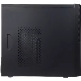 AMEI AM-C1002BR/Micro ATX/Černá a červená AMEI AM-C1002BR/Micro ATX/Černá a červená