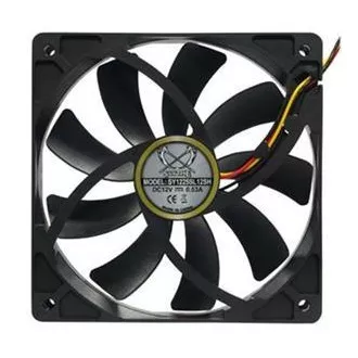 SCYTHE SY1225SL12SH Slip Stream 12cm (1900rpm) SCYTHE SY1225SL12SH Slip Stream 12cm (1900rpm)