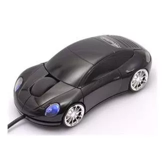 ACUTAKE Extreme Racing Mouse BK2 (BLACK) 1000dpi ACUTAKE Extreme Racing Mouse BK2 (BLACK) 1000dpi