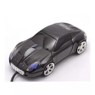 ACUTAKE Extreme Racing Mouse BK3 (BLACK) 1000dpi ACUTAKE Extreme Racing Mouse BK3 (BLACK) 1000dpi