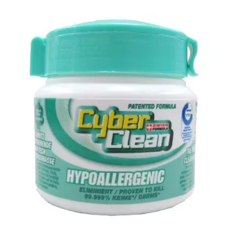 Cyber Clean Hypoallergenic Pop Up Cup 145g Cyber Clean Hypoallergenic Pop Up Cup 145g