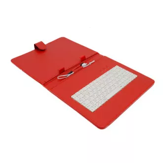AIREN AiTab Leather Case 3 with USB Keyboard 9,7" RED (CZ/SK/DE/UK/US.. layout) AIREN AiTab Leather Case 3 with USB Keyboard 9,7" RED (CZ/SK/DE/UK/US.. layout)