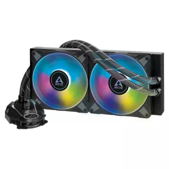 AKCE!!! - ARCTIC Liquid Freezer II - 280 RGB with Controller AKCE!!! - ARCTIC Liquid Freezer II - 280 RGB with Controller