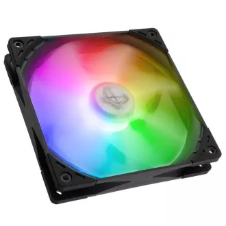 SCYTHE KF1425FD12SAR-P Kaze Flex 140 mm Square ARGB PWM Fan 300-1200 rpm SCYTHE KF1425FD12SAR-P Kaze Flex 140 mm Square ARGB PWM Fan 300-1200 rpm