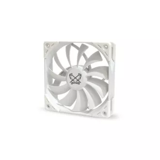 SCYTHE KF1225FD12W-P Kaze Flex 120mm White PWM 300-1200rpm SCYTHE KF1225FD12W-P Kaze Flex 120mm White PWM 300-1200rpm