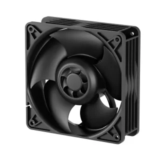 ARCTIC S12038-8K -120mm Case Fan - dual ball bearing - max 8000 RPM - PWM regulated ARCTIC S12038-8K -120mm Case Fan - dual ball bearing - max 8000 RPM - PWM regulated