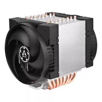 ARCTIC Freezer 4U-M (Ampere) - CPU Cooler for Ampere Altra, AMD SP3/SP6, Intel LGA4189/4677, direct ARCTIC Freezer 4U-M (Ampere) - CPU Cooler for Ampere Altra, AMD SP3/SP6, Intel LGA4189/4677, direct