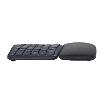Logitech ERGO K860 for Business/Bezdrátová USB + Bluetooth/US layout/Černá Logitech ERGO K860 for Business/Bezdrátová USB + Bluetooth/US layout/Černá