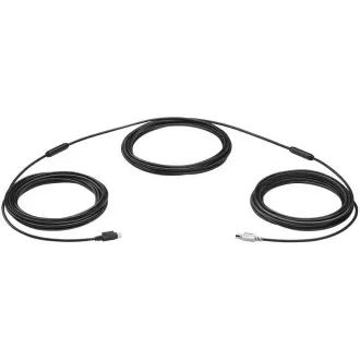 kabel k Logitech GROUP - extended cable 15m