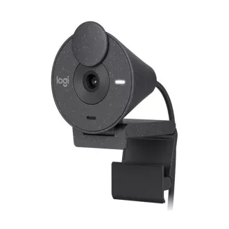 akce konferenční kamera Logitech BRIO 305, Graphite akce konferenční kamera Logitech BRIO 305, Graphite