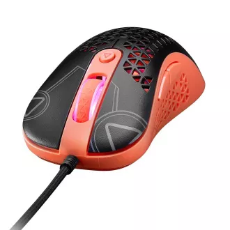 Adata XPG Slingshot Mera Edition/Herní/Optická/Pro praváky/12 000 DPI/Drátová USB/Černá-oranžová Adata XPG Slingshot Mera Edition/Herní/Optická/Pro praváky/12 000 DPI/Drátová USB/Černá-oranžová