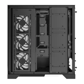 ADATA XPG INVADER X/Midi Tower/Transpar./Černá ADATA XPG INVADER X/Midi Tower/Transpar./Černá