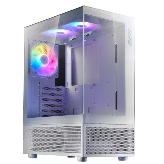 Adata XPG INVADER X MINI/Midi Tower/Transpar./Bílá Adata XPG INVADER X MINI/Midi Tower/Transpar./Bílá