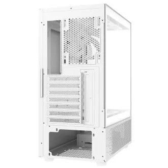 Adata XPG INVADER X MINI/Midi Tower/Transpar./Bílá Adata XPG INVADER X MINI/Midi Tower/Transpar./Bílá