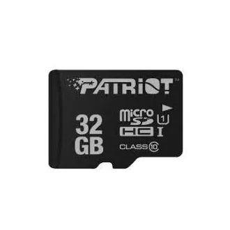Patriot/micro SDHC/32GB/UHS-I U1 / Class 10 Patriot/micro SDHC/32GB/UHS-I U1 / Class 10