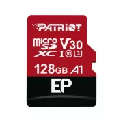 Patriot V30 A1/micro SDXC/128GB/UHS-I U3 / Class 10/+ Adaptér