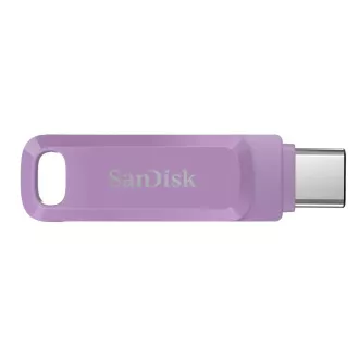 SanDisk Ultra Dual Drive Go/128GB/USB 3.2/USB-A + USB-C/Fialová SanDisk Ultra Dual Drive Go/128GB/USB 3.2/USB-A + USB-C/Fialová