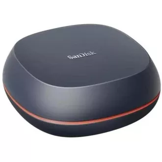 SanDisk Desk Drive/4TB/HDD/Externí/Černá/3R SanDisk Desk Drive/4TB/HDD/Externí/Černá/3R