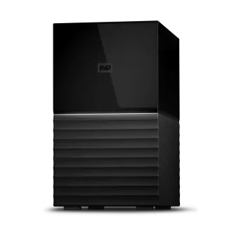 WD My Book Duo/36TB/HDD/Externí/3.5"/Černá/3R WD My Book Duo/36TB/HDD/Externí/3.5"/Černá/3R