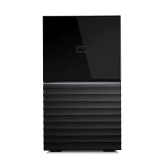 WD My Book Duo/36TB/HDD/Externí/3.5"/Černá/3R WD My Book Duo/36TB/HDD/Externí/3.5"/Černá/3R