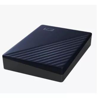 WD My Passport for Mac/4TB/HDD/Externí/2.5"/Modrá/3R