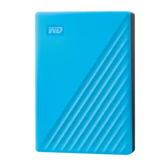 Ext. HDD 2,5" WD My Passport 6TB USB 3.0. modrý Ext. HDD 2,5" WD My Passport 6TB USB 3.0. modrý