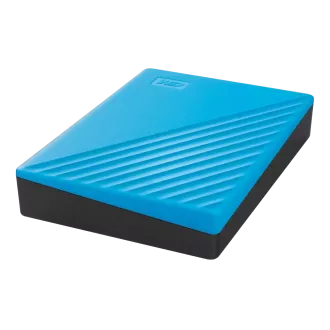 Ext. HDD 2,5" WD My Passport 6TB USB 3.0. modrý Ext. HDD 2,5" WD My Passport 6TB USB 3.0. modrý