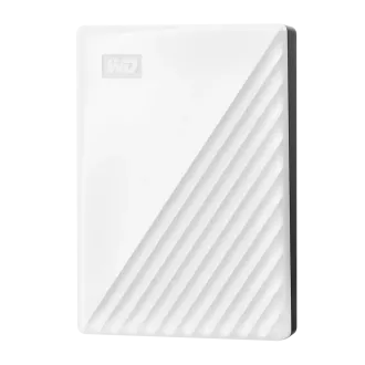 Ext. HDD 2,5" WD My Passport 6TB USB 3.0. bílý