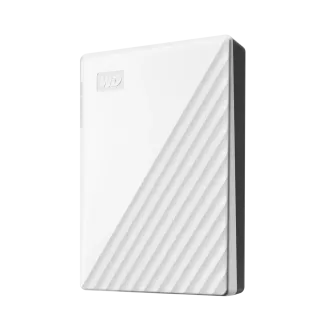 Ext. HDD 2,5" WD My Passport 6TB USB 3.0. bílý