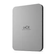 LaCie Mobile/1TB/HDD/Externí/2.5"/Stříbrná/2R