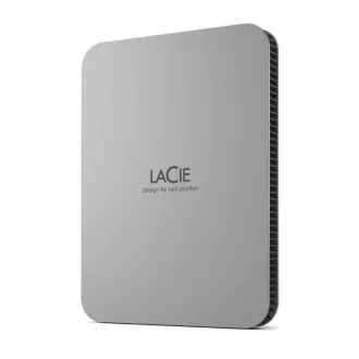 LaCie Mobile/4TB/HDD/Externí/2.5"/Stříbrná/2R LaCie Mobile/4TB/HDD/Externí/2.5"/Stříbrná/2R
