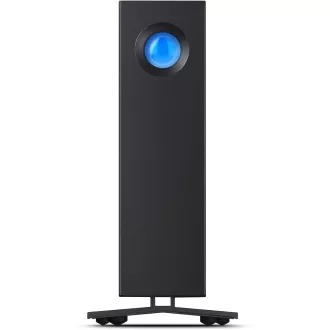 LaCie d2/4TB/HDD/Externí/3.5"/7200 RPM/Černá/5R