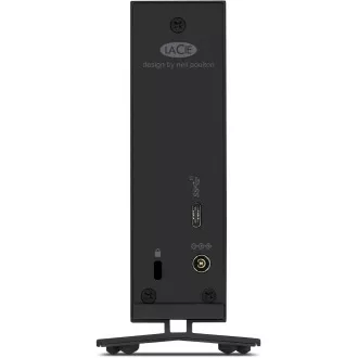 LaCie d2/4TB/HDD/Externí/3.5"/7200 RPM/Černá/5R