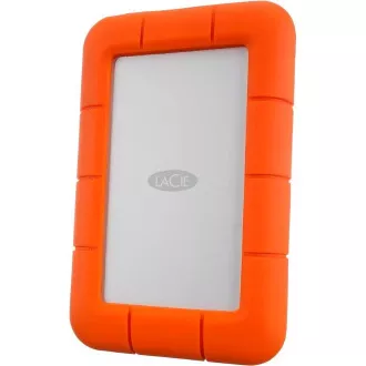LaCie Rugged/1TB/SSD/Externí/2.5"/M.2 NVMe/Oranžová/2R LaCie Rugged/1TB/SSD/Externí/2.5"/M.2 NVMe/Oranžová/2R